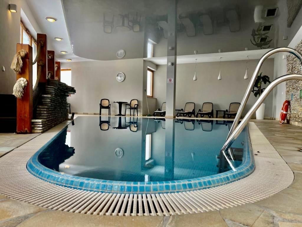 Apartament Zlote Tarasy Apartamentyzakopianskie Basen Sauna Jacuzzi Zakopane Ngoại thất bức ảnh
